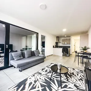 Appartement Wake Up Belval, Esch-Sur-Alzette